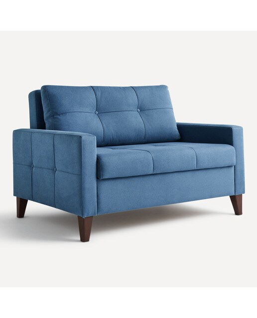 Sillón cama Brest El Corte Inglés - Azul Azul-2
