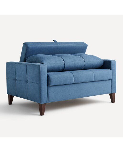 Sillón cama Brest El Corte Inglés - Azul Azul-4
