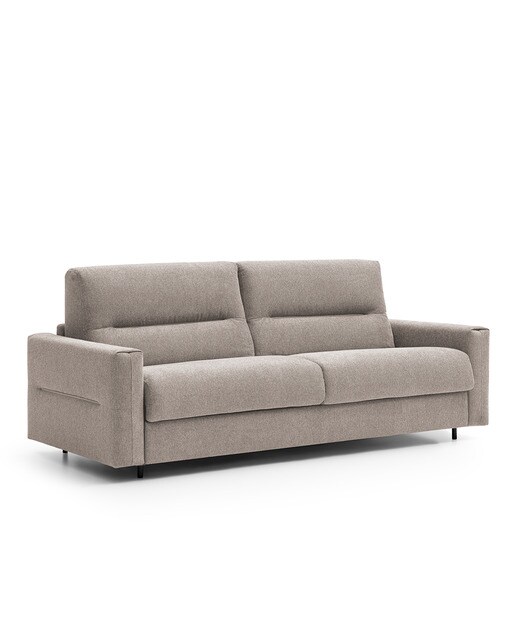 Sofá cama Ross El Corte Inglés - Beige Cama 120 cm Beige-2