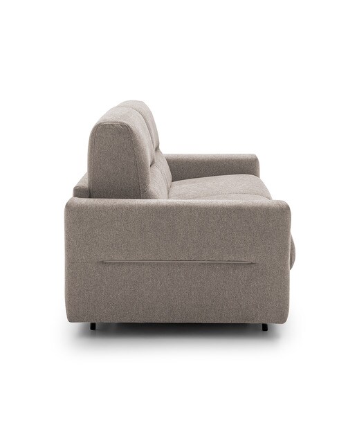 Sofá cama Ross El Corte Inglés - Beige Cama 120 cm Beige-3