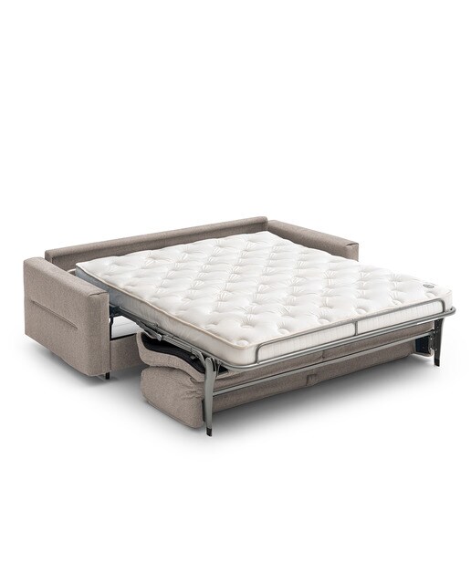 Sofá cama Ross El Corte Inglés - Beige Cama 120 cm Beige-4