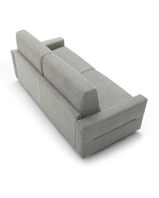 Sofá cama Ross El Corte Inglés - Beige Cama 120 cm Beige-5