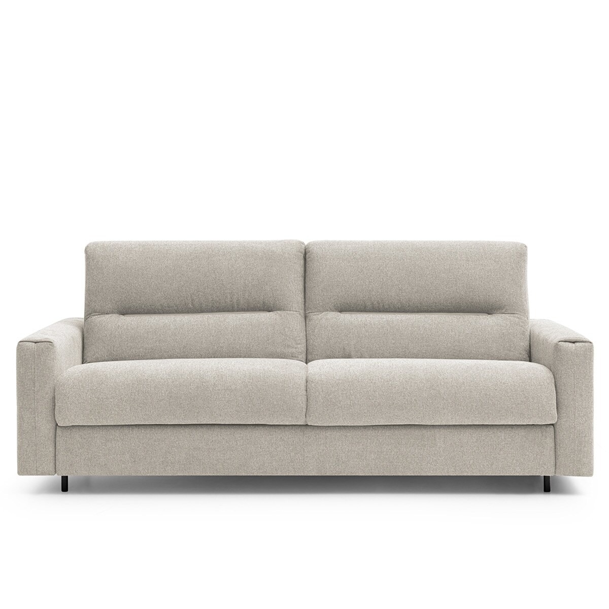 Sofá cama Ross El Corte Inglés - Crudo Cama 120 cm Crudo-1