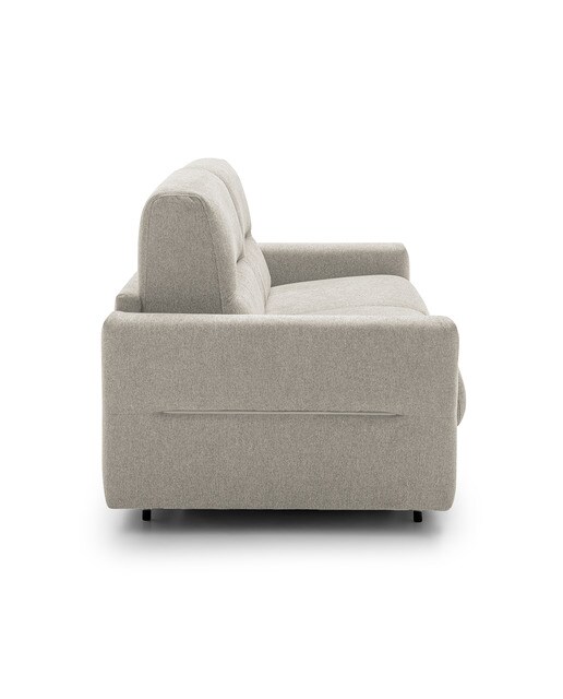Sofá cama Ross El Corte Inglés - Crudo Cama 120 cm Crudo-3