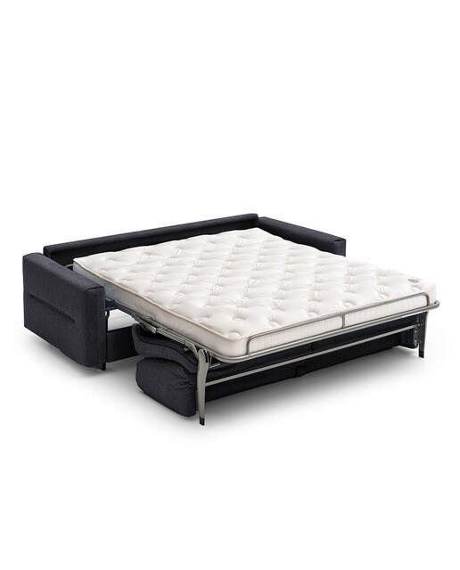 Sofá cama mezcla algodón Ross El Corte Inglés - Onix Cama 120 cm Onix-4