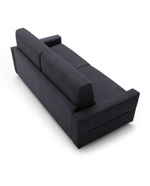 Sofá cama mezcla algodón Ross El Corte Inglés - Onix Cama 120 cm Onix-6