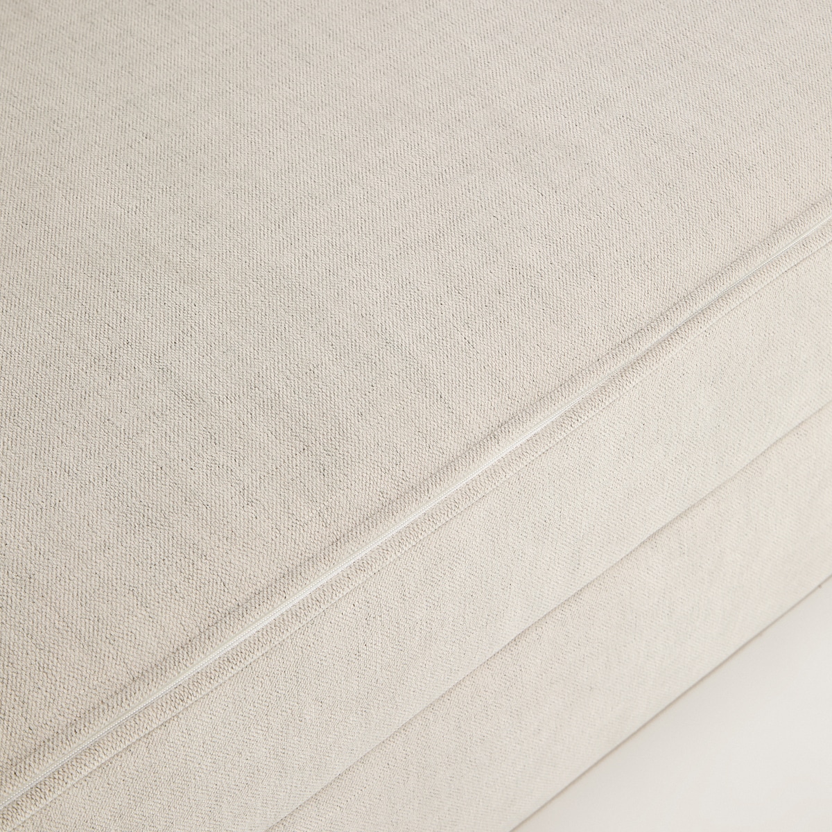 Sofá-Cama de 3 Lugares Adur Cru-9