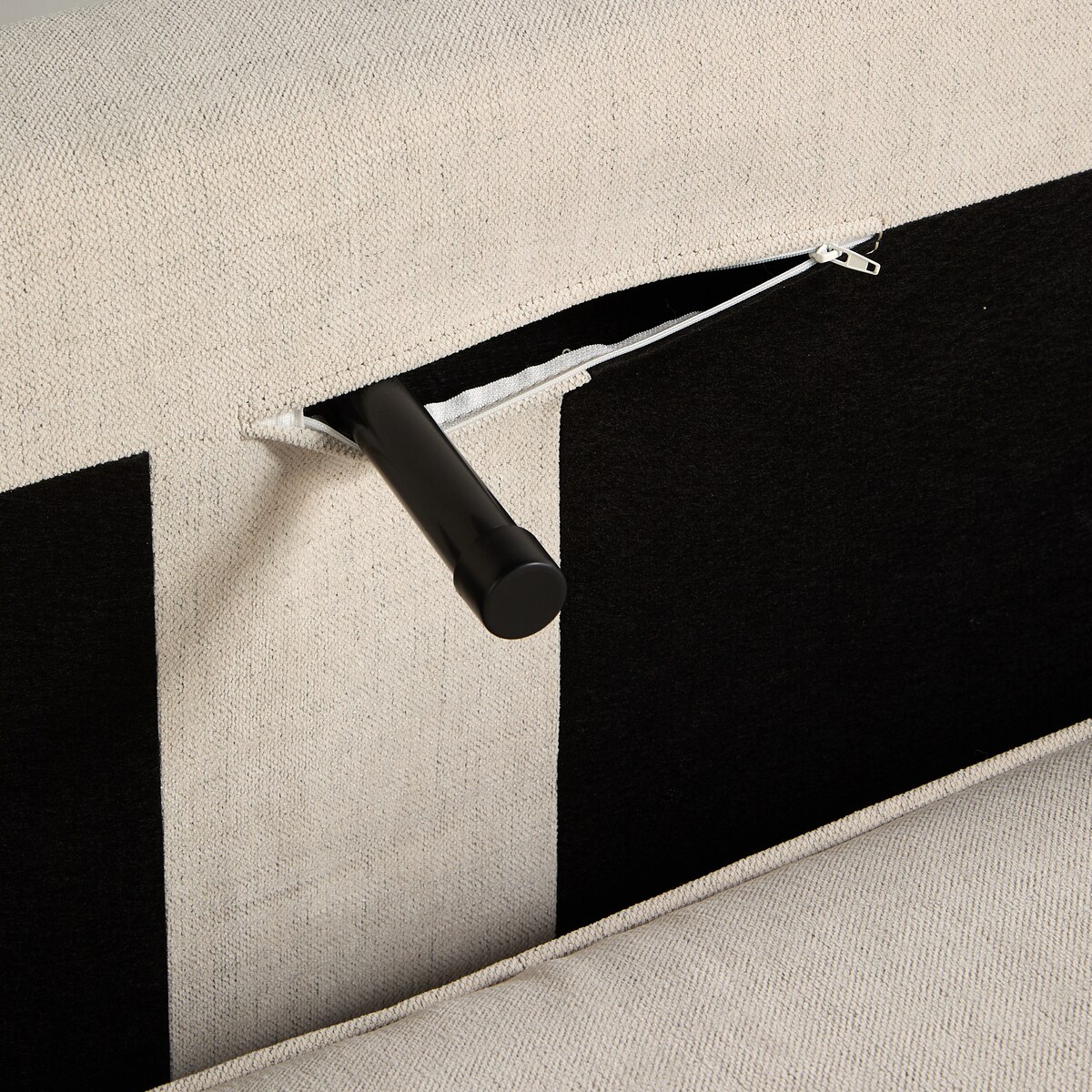 Sofá-Cama de 3 Lugares Adur Cru-12