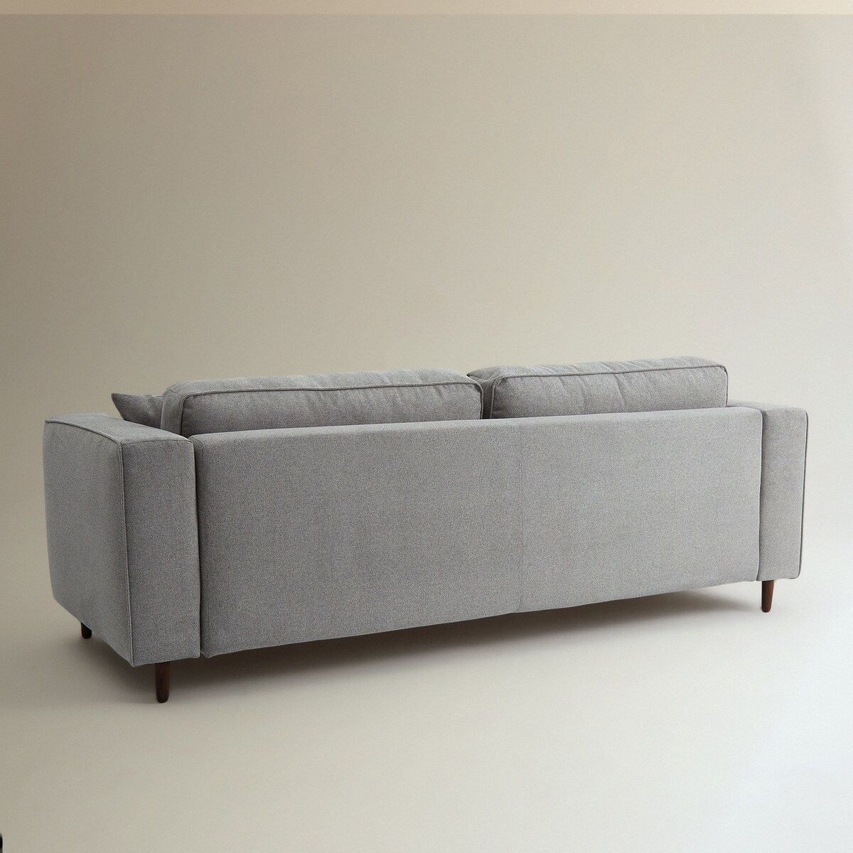 Sofá-cama de 3 Lugares Brenta Cinzento-9