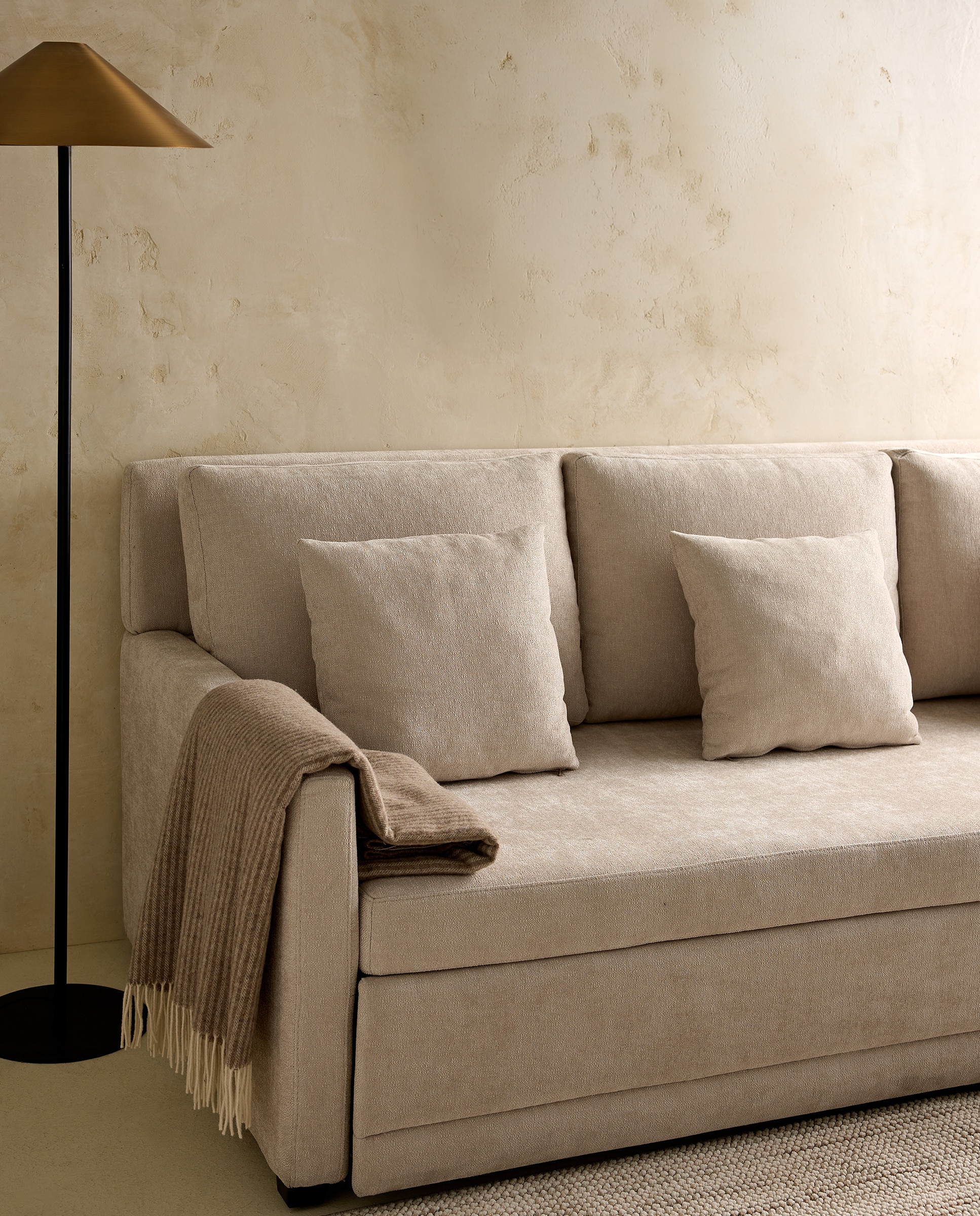 Imagem 0 de Sofá-cama de 3 Lugares Cinema