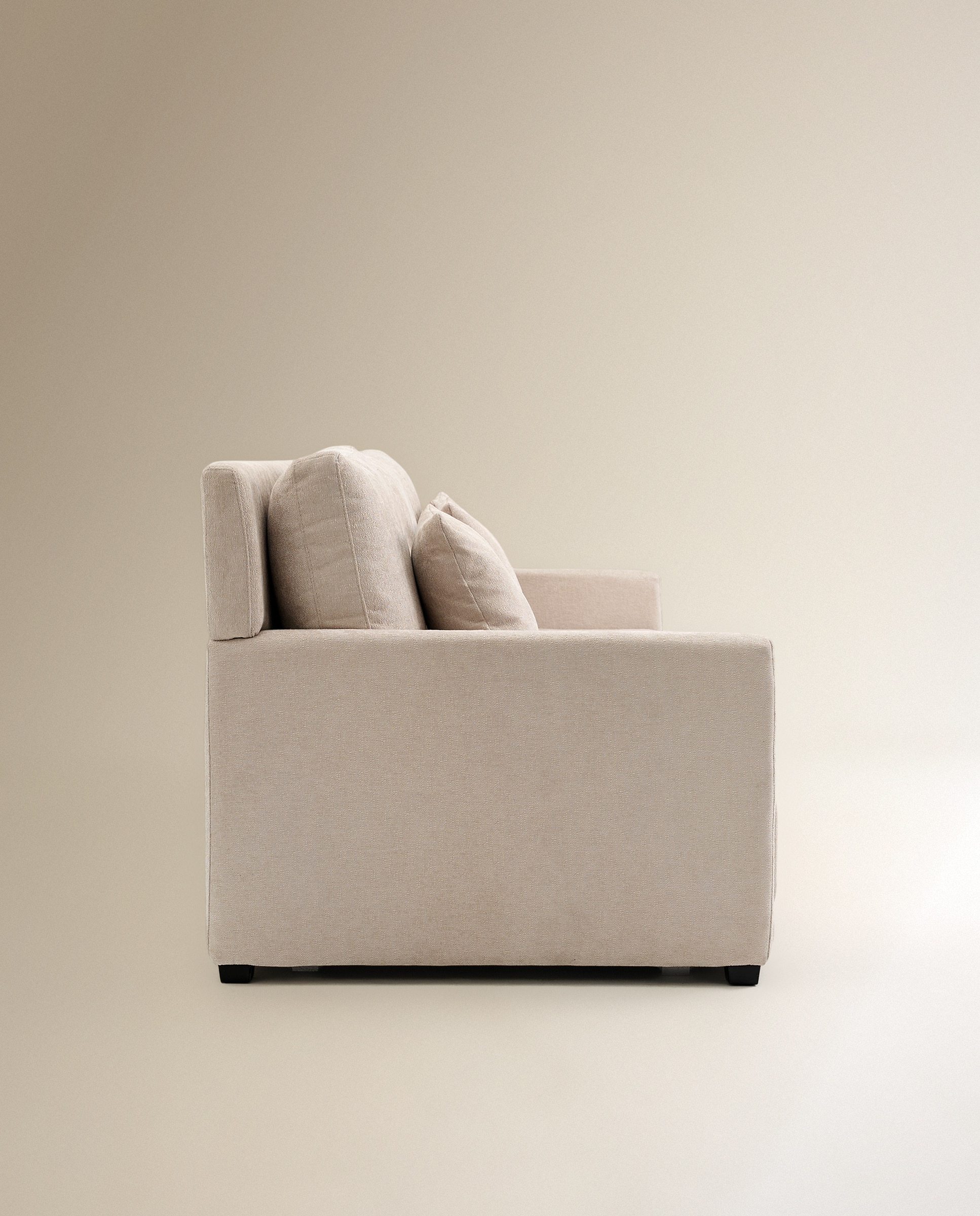 Sofá-cama de 3 Lugares Cinema Cinzento-pérola-5