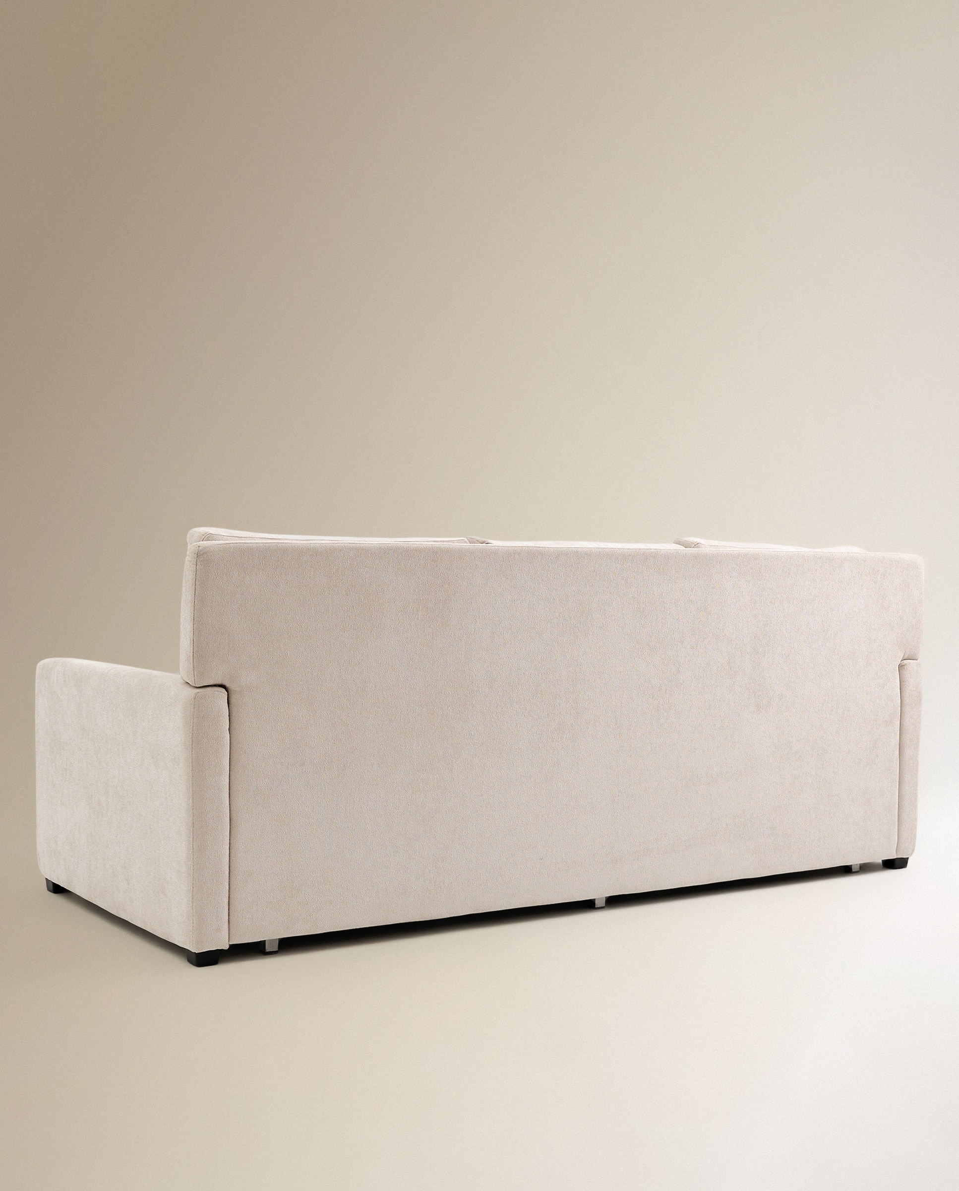 Sofá-cama de 3 Lugares Cinema Cinzento-pérola-10