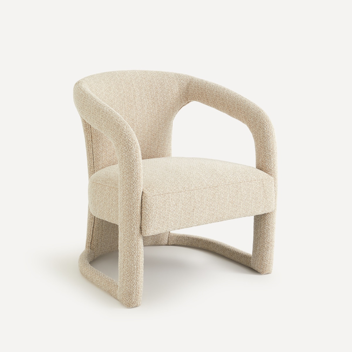 Imagem 0 de Poltrona Estofada Ofra