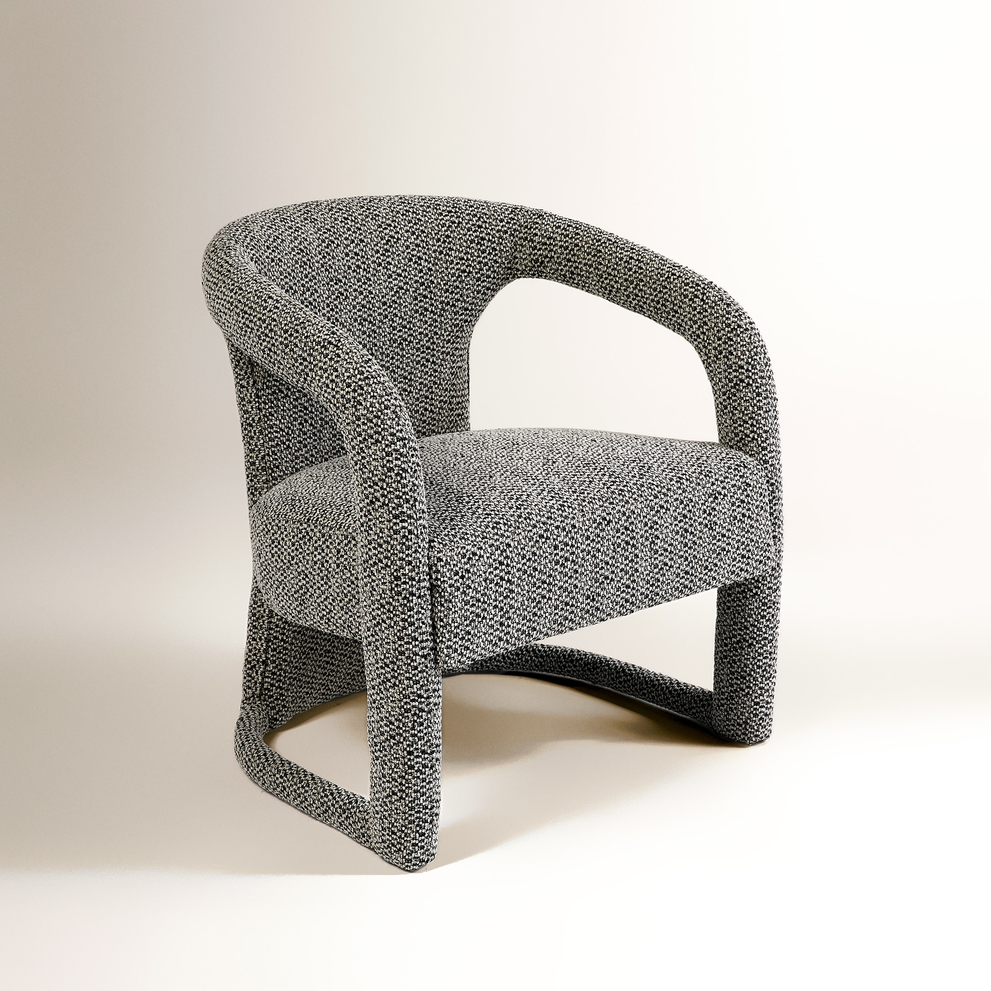 Imagen 2 de Butaca Ofra - Gris Gris