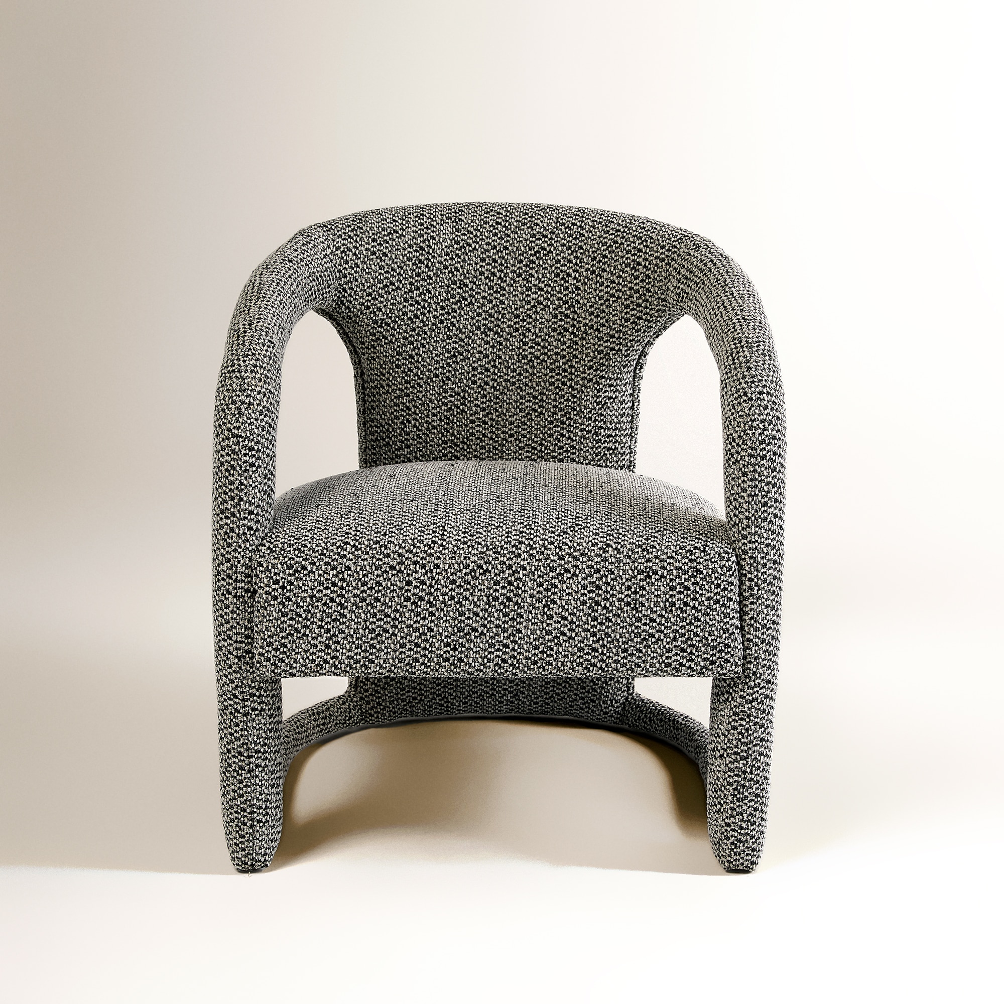 Imagen 3 de Butaca Ofra - Gris Gris