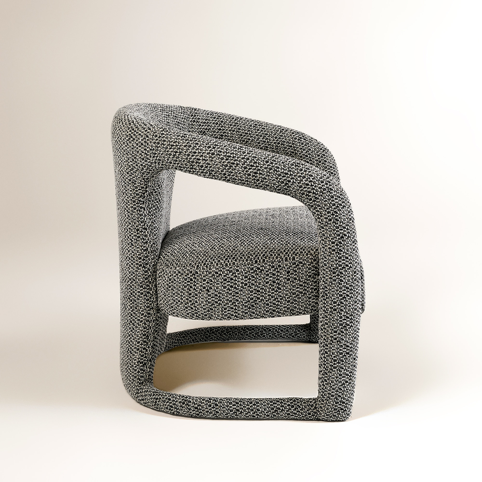 Imagen 4 de Butaca Ofra - Gris Gris