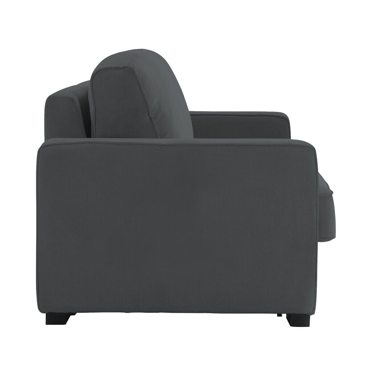 Sillón Padua - Gris Antracita 100 cm Gris Antracita-3