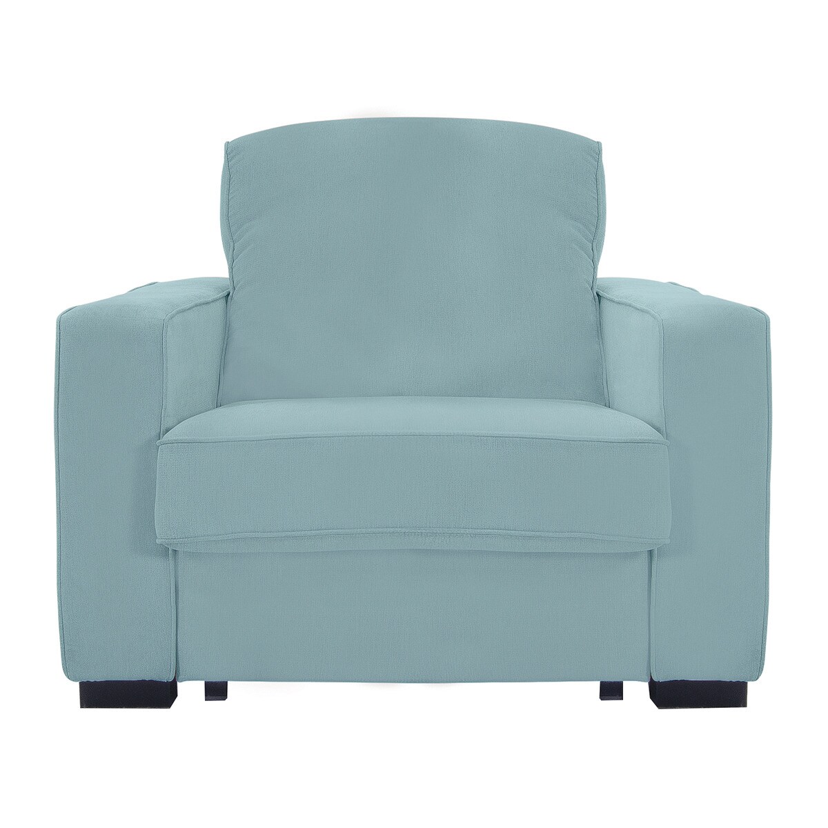 Sillón Padua - Verde Agua 130 cm Verde Agua-2