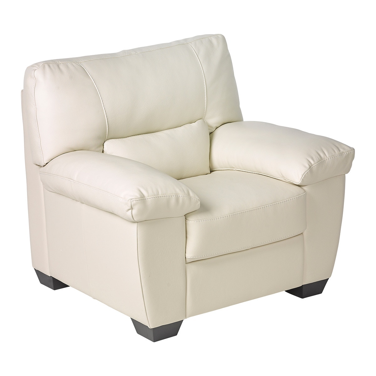 Imagem 0 de Poltrona de pele Vera El Corte Inglés