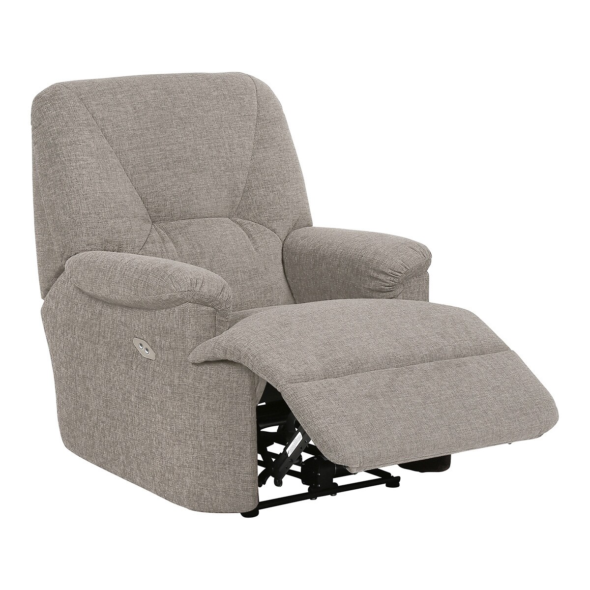 Sillón con relax eléctrico Turín II El Corte Inglés - Divine5-marrón claro Divine5-marrón claro-3