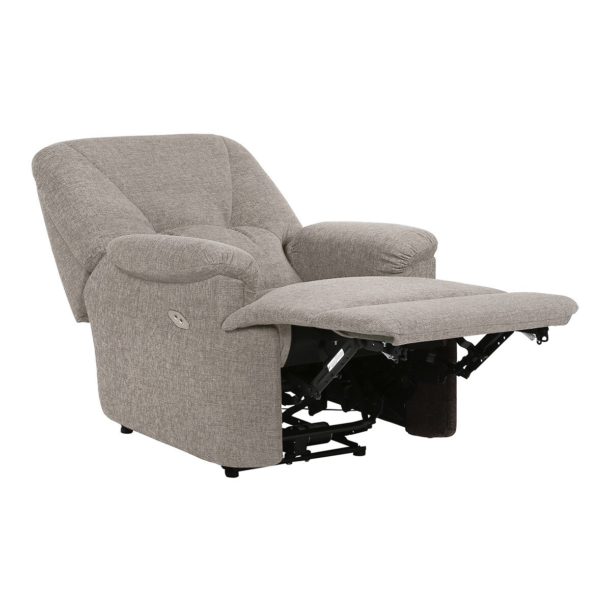 Sillón con relax eléctrico Turín II El Corte Inglés - Divine5-marrón claro Divine5-marrón claro-4