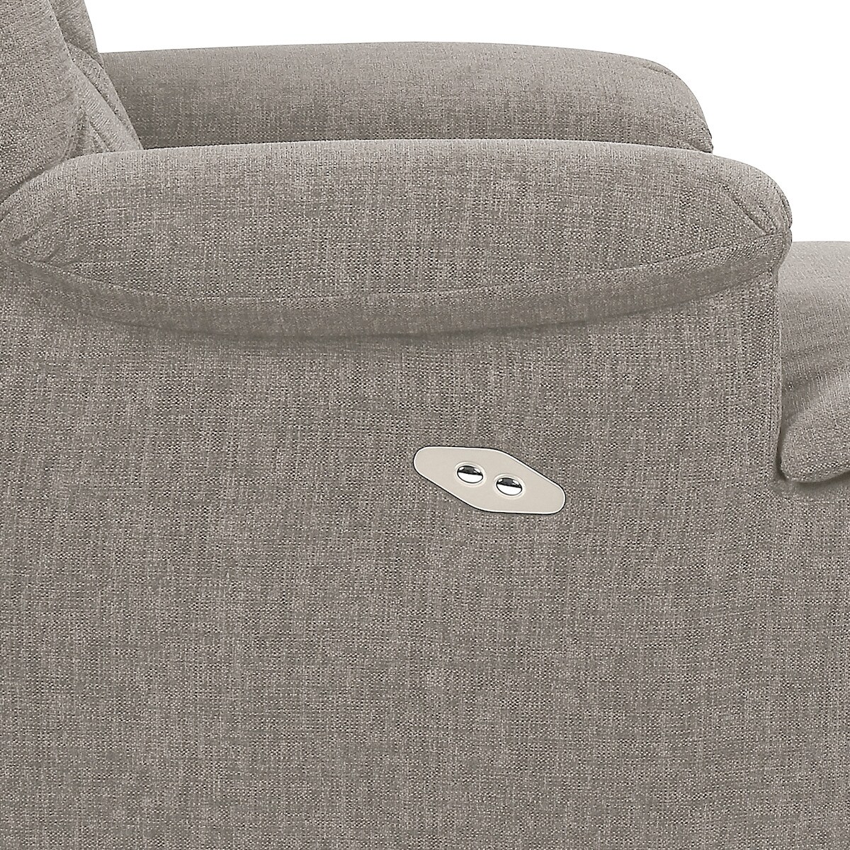 Sillón con relax eléctrico Turín II El Corte Inglés - Divine5-marrón claro Divine5-marrón claro-6