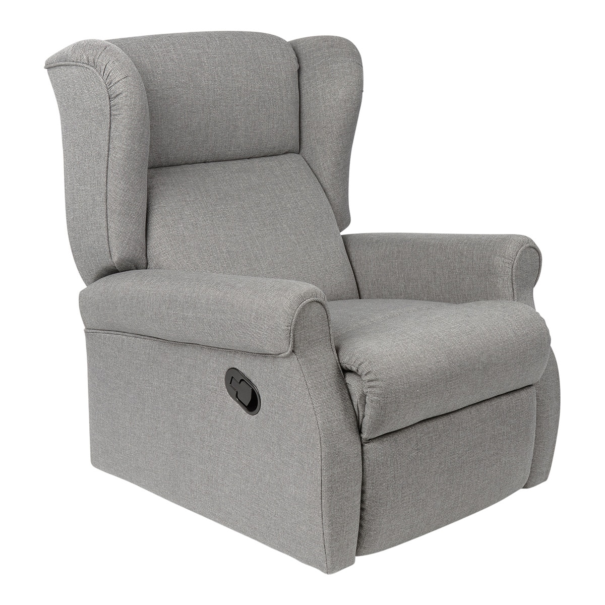 Imagem 0 de Cadeirão de Orelhas Estofado com Relax Manual Meira