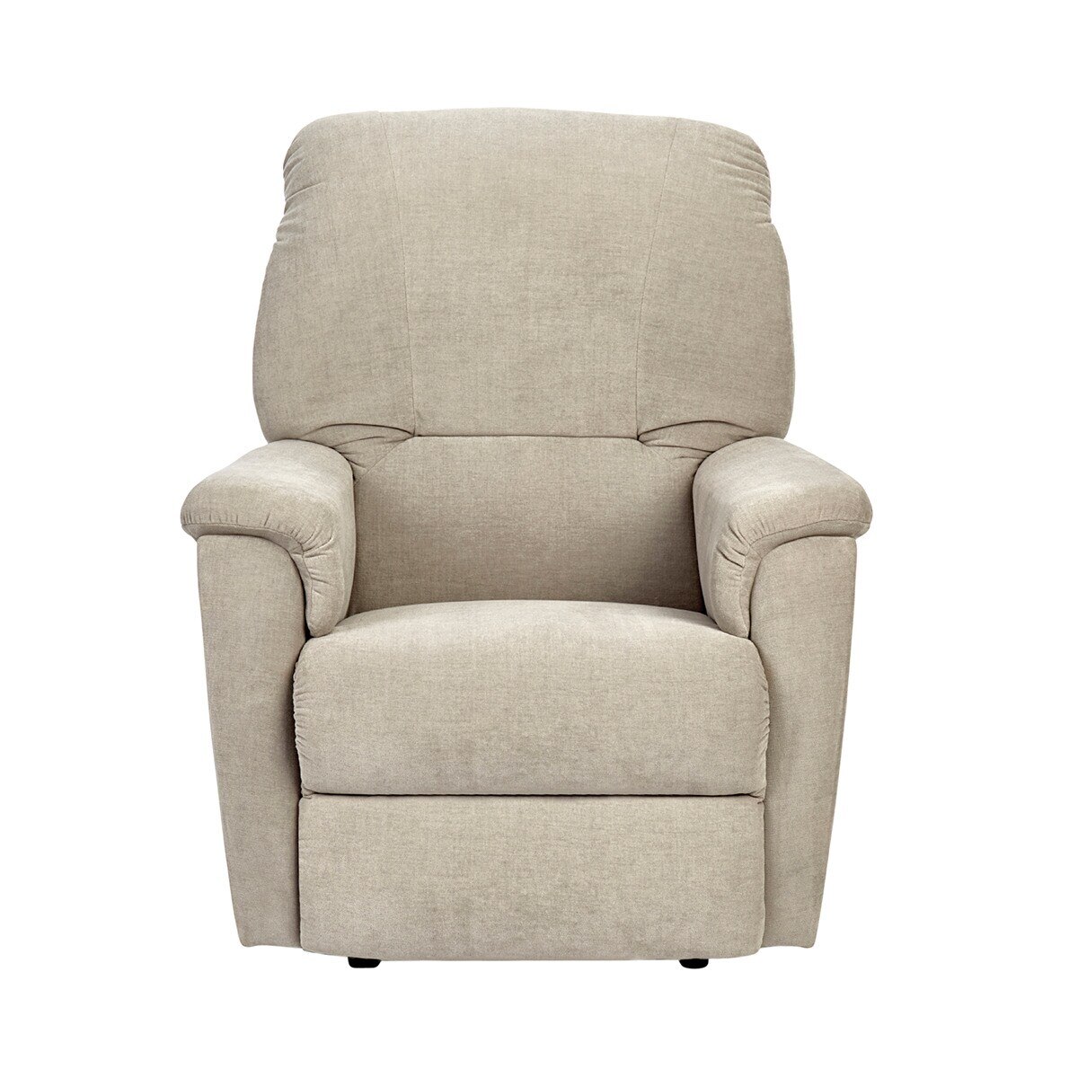 Sillón con relax eléctrico Catania El Corte Inglés - Gris Gris-2