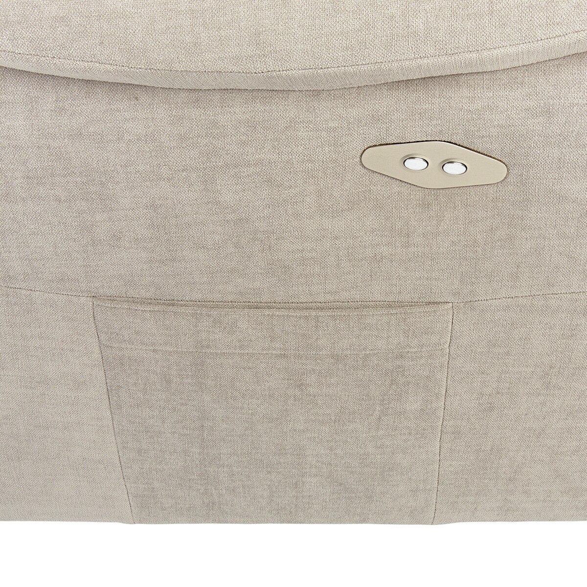 Sillón con relax eléctrico Catania El Corte Inglés - Gris Gris-6