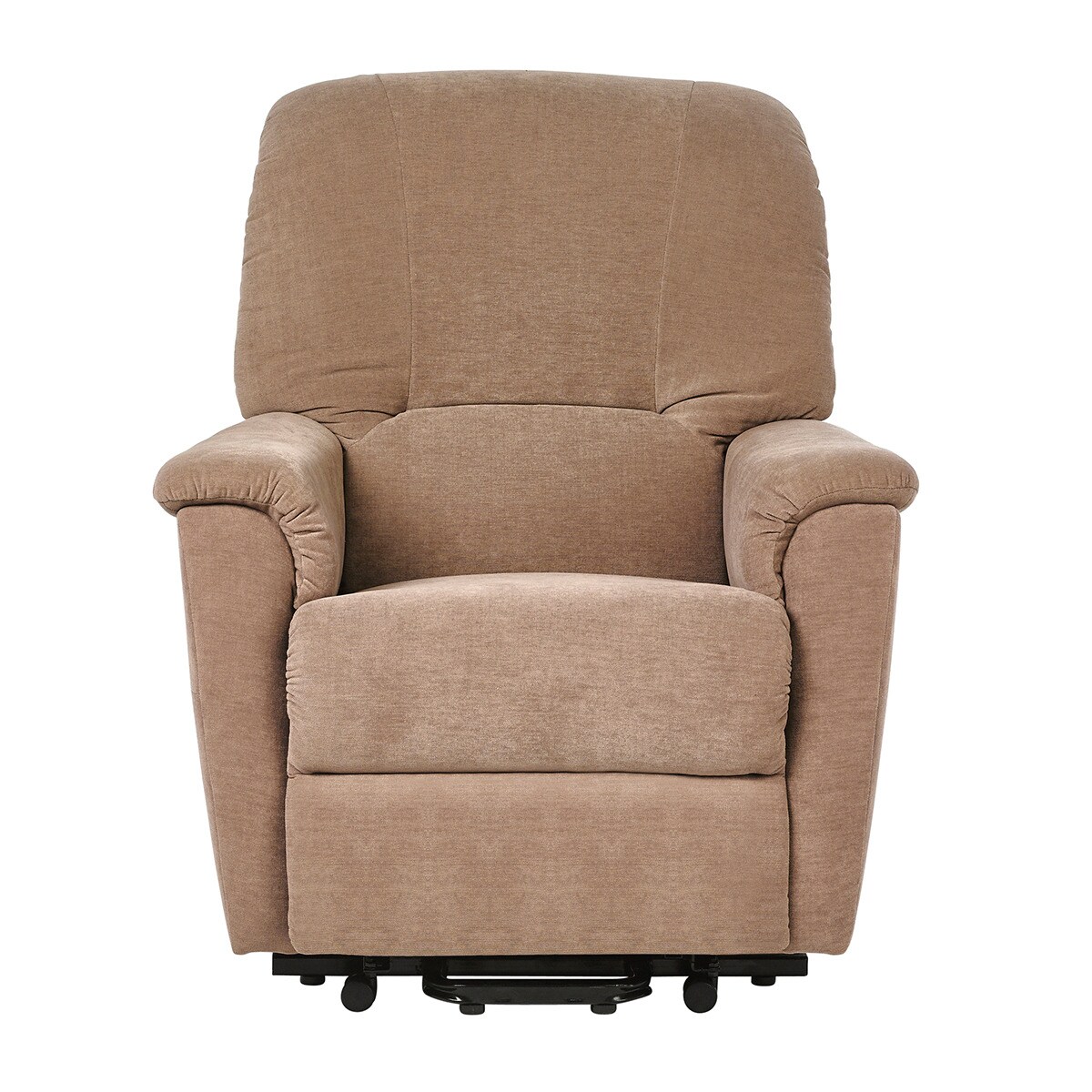 Sillón con relax eléctrico Power Lift Catania El Corte Inglés - Marrón Marrón-6