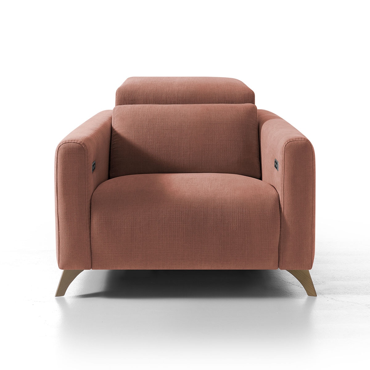 Sillón relax eléctrico Oporto El Corte Inglés - Coral Coral-1