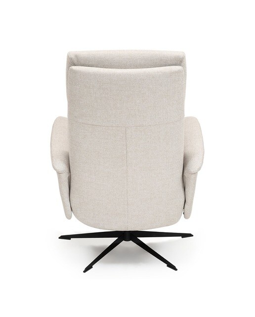 Poltrona de Relax Manual Clint Cinzento-8