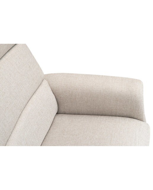 Poltrona de Relax Manual Clint Cinzento-10