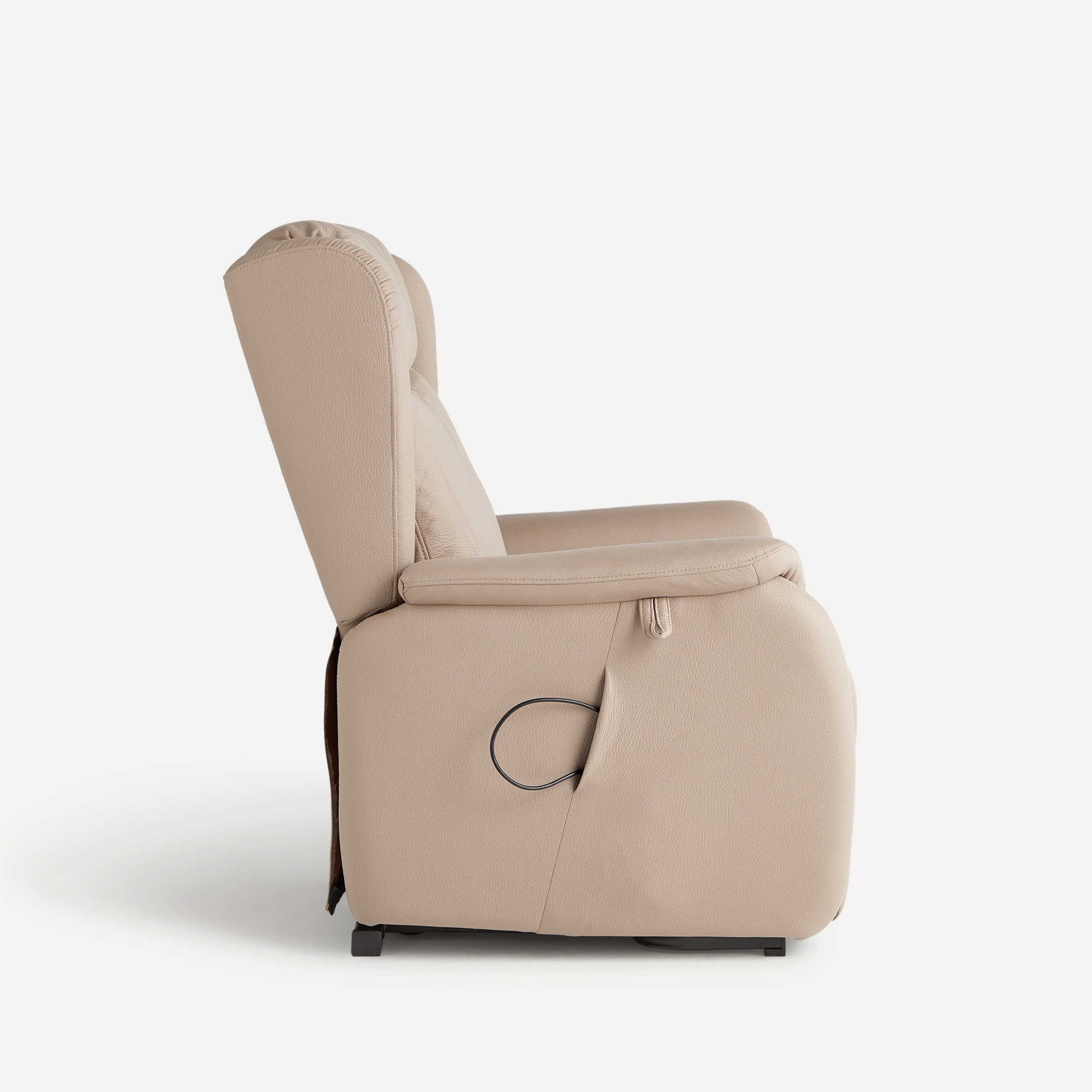 Sillón relax eléctrico con Power Lift Arkansas El Corte Inglés - Beige Beige-3