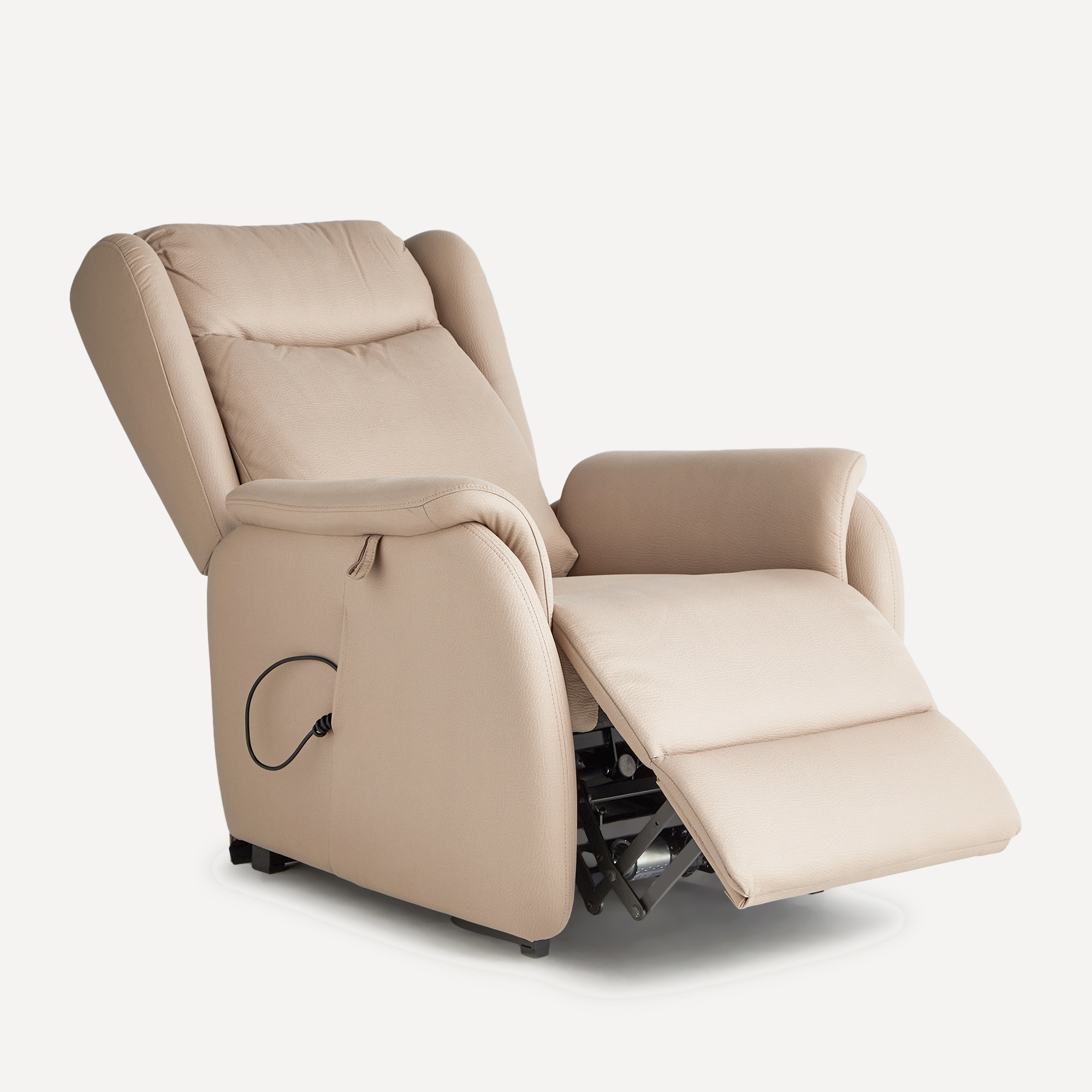 Sillón relax eléctrico con Power Lift Arkansas El Corte Inglés - Beige Beige-4
