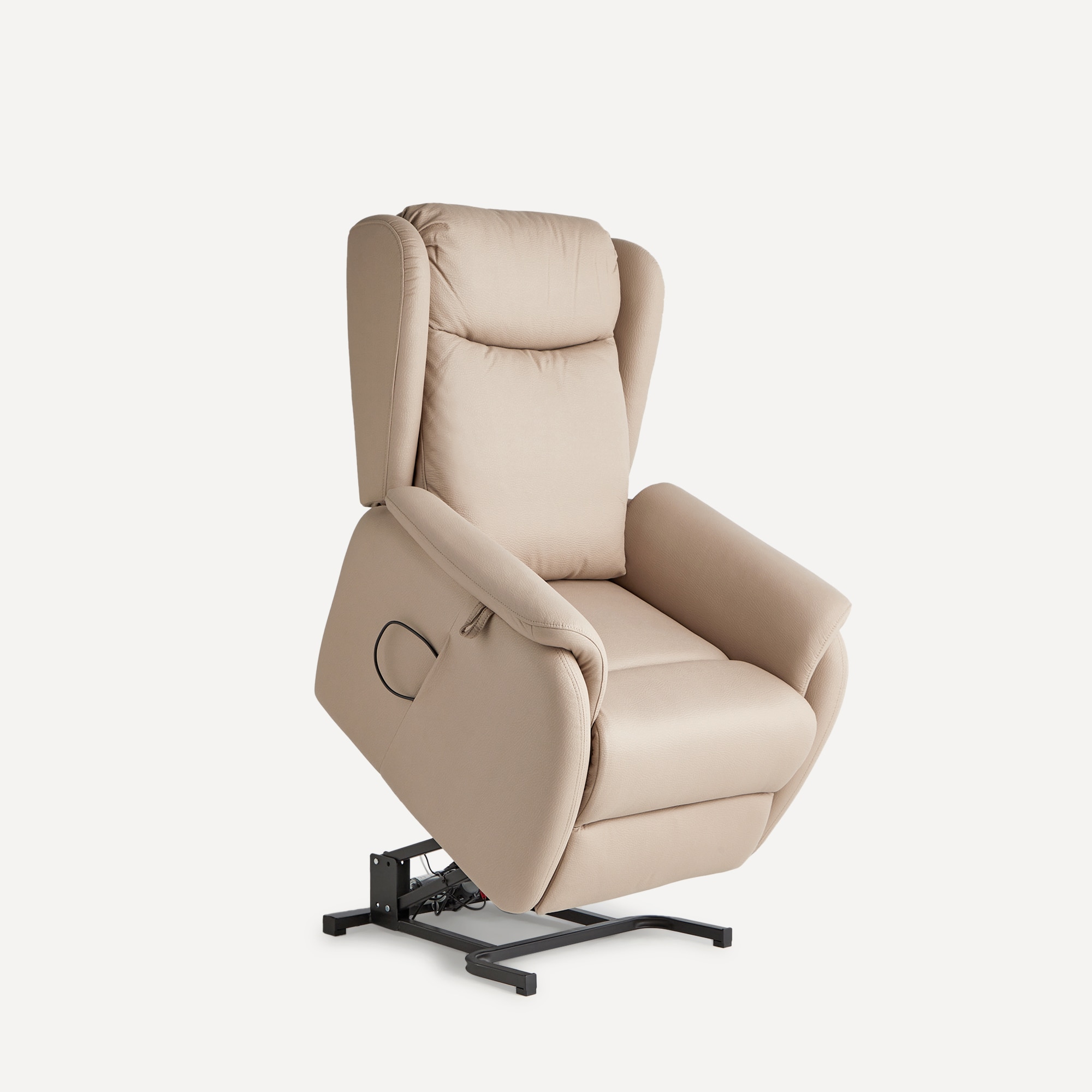 Sillón relax eléctrico con Power Lift Arkansas El Corte Inglés - Beige Beige-6
