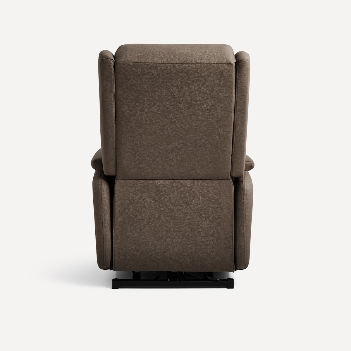 Poltrona Relax Elétrica com Power Lift Arkansas Castanho-7