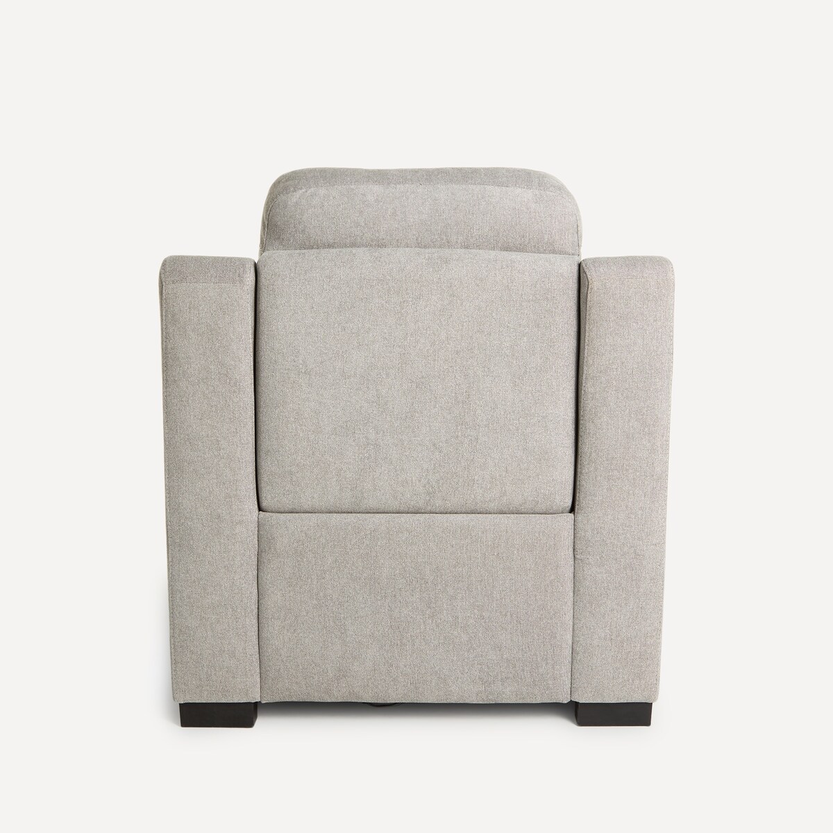 Cadeira com Relax Elétrico Bolzano Storm - Cinzento Médio-5