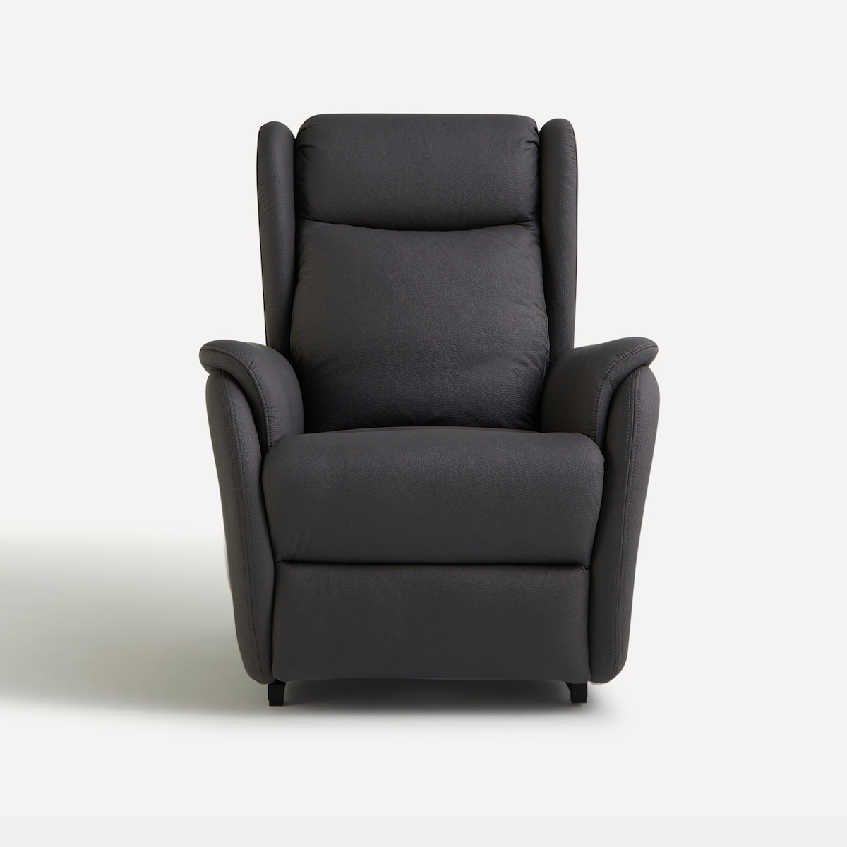 Poltrona Relax Elétrica com Power Lift Arkansas Cinzento-2