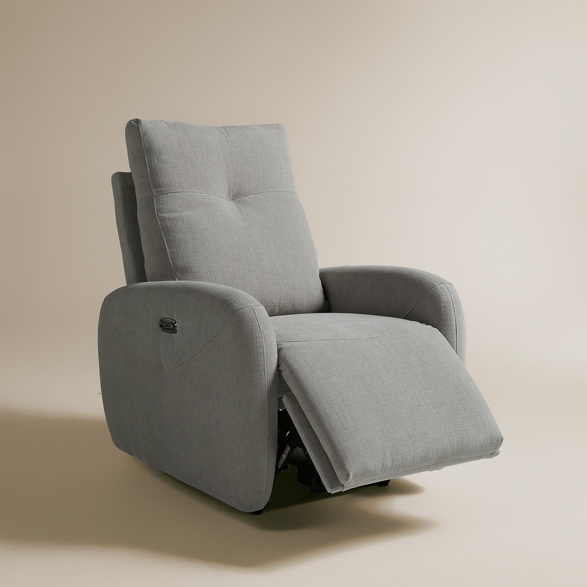 Sillón relax eléctrico Quiet El Corte Inglés - Perla Perla-6