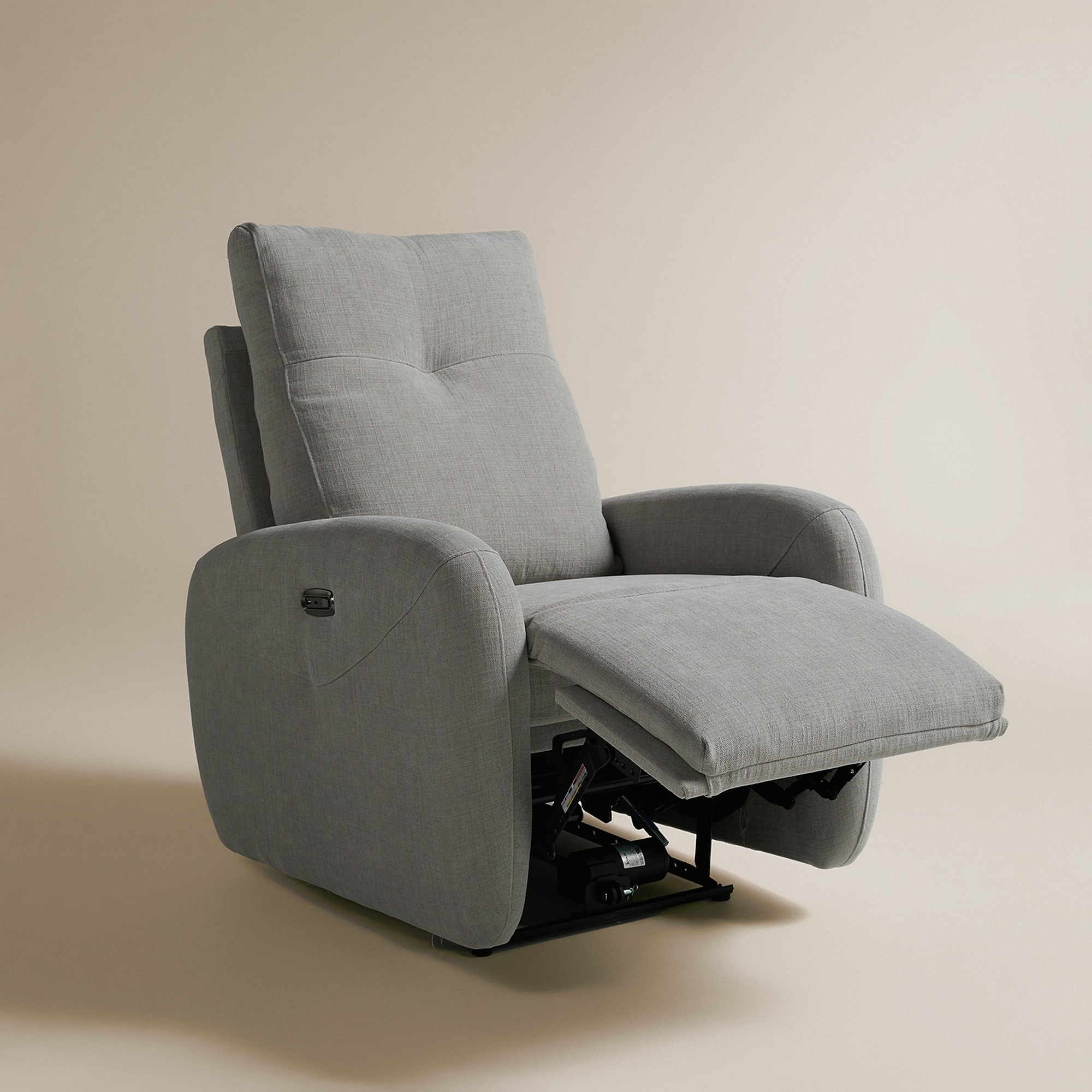 Sillón relax eléctrico Quiet El Corte Inglés - Perla Perla-7