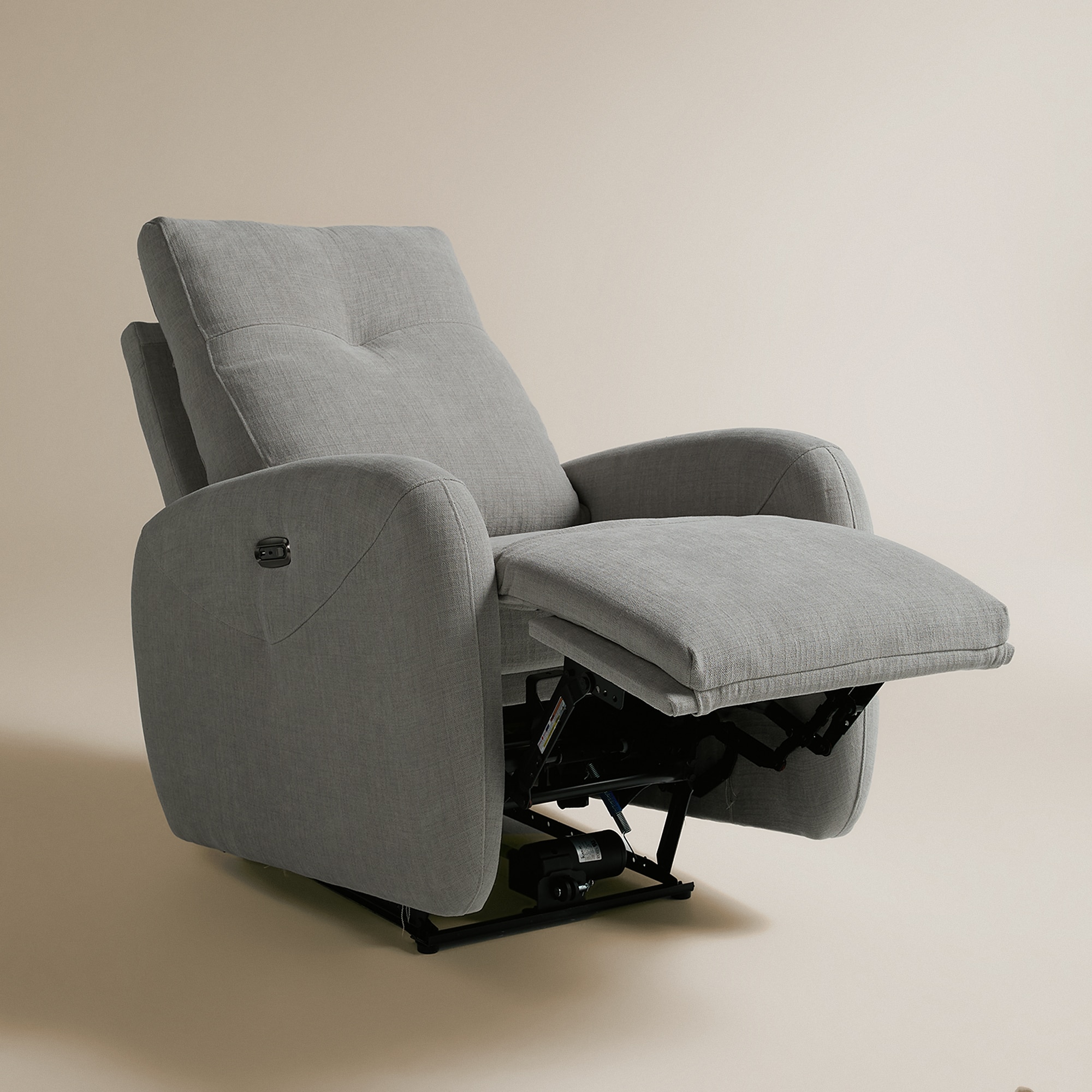 Sillón relax eléctrico Quiet El Corte Inglés - Perla Perla-8
