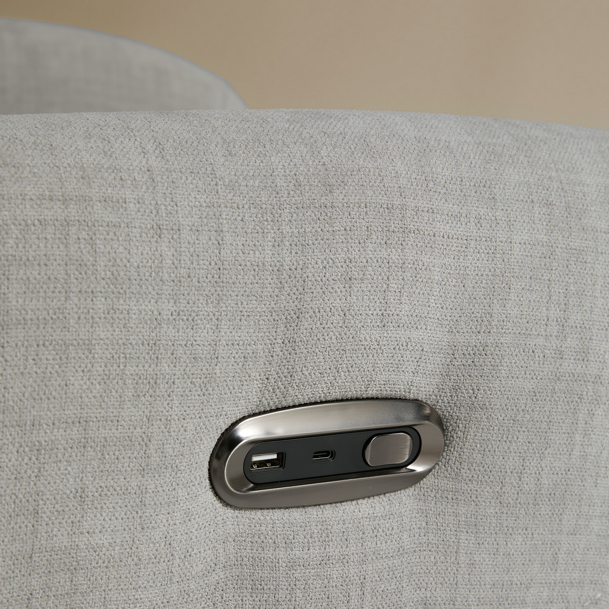 Sillón relax eléctrico Quiet El Corte Inglés - Perla Perla-10