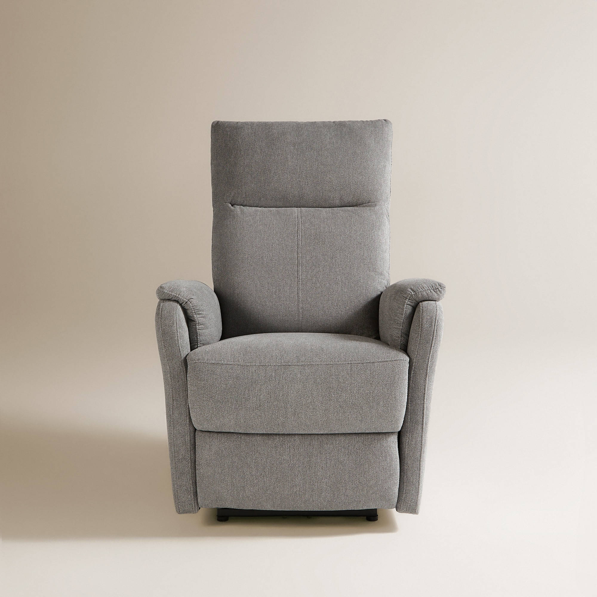 Cadeira com Relax Elétrico Niko Cinzento-3