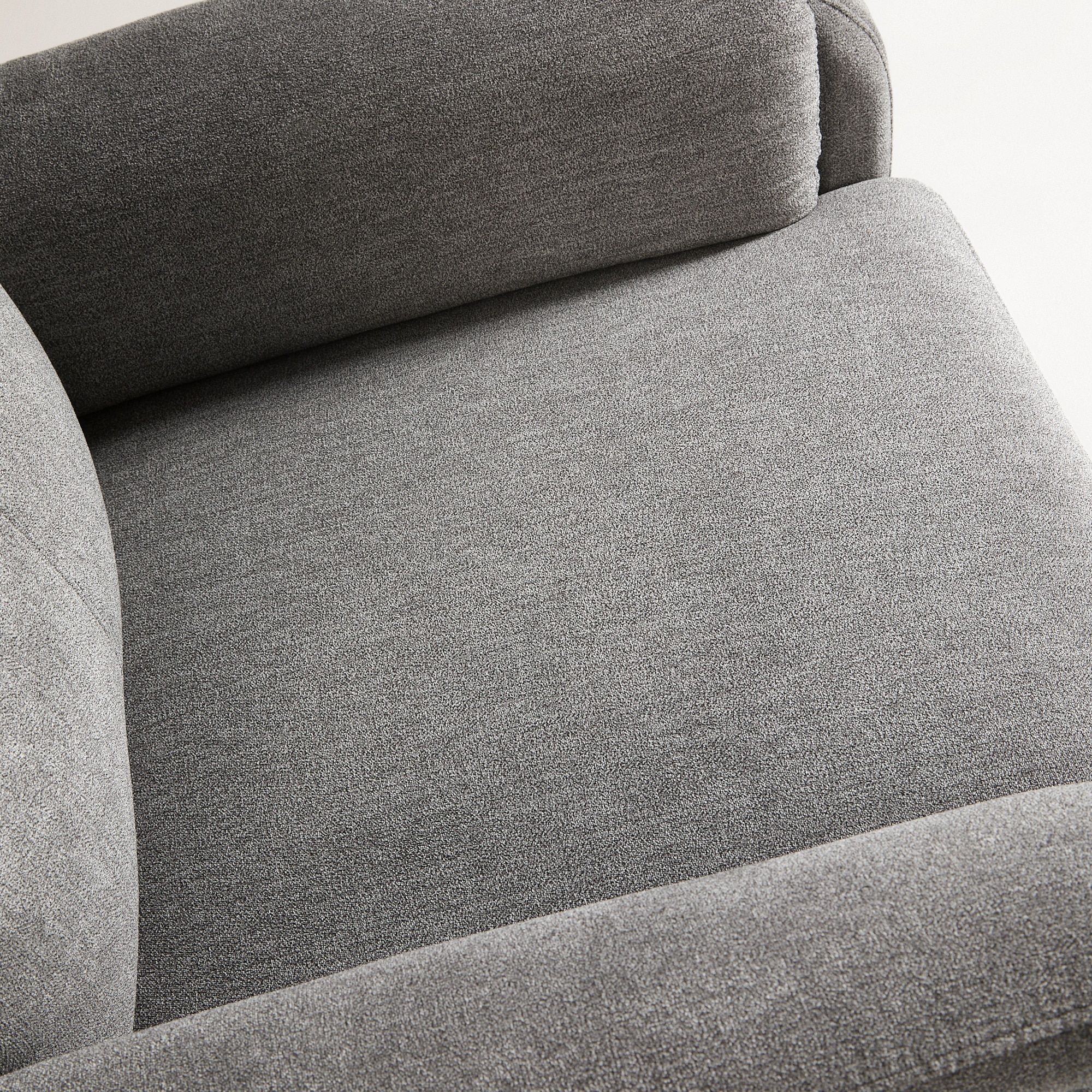 Cadeira com Relax Elétrico Niko Cinzento-9