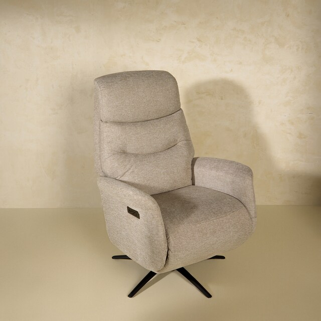 Imagem 0 de Cadeira de Relax Elétrico com 2 Motores Escape