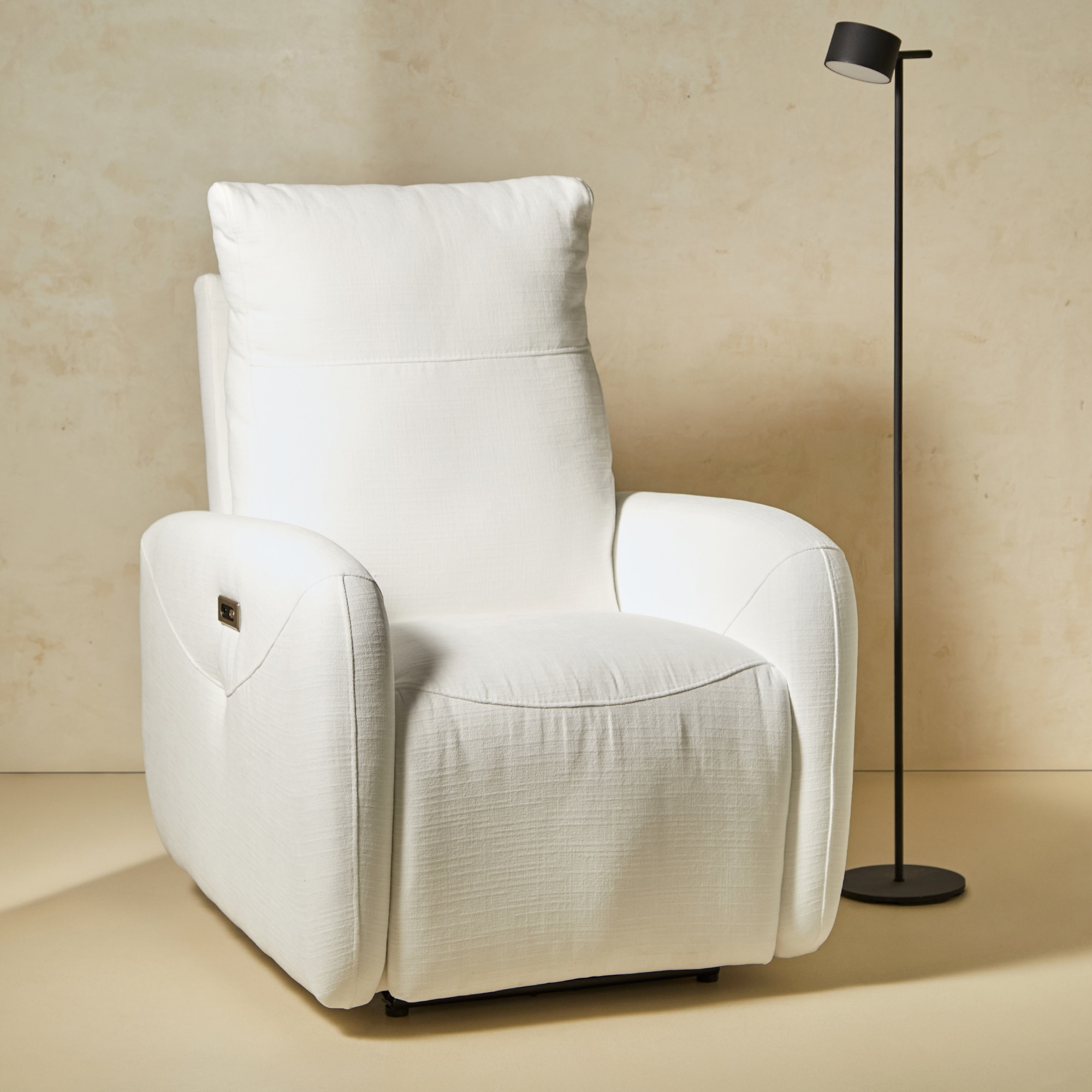 Imagem 0 de Cadeira com Relax Elétrico Quiet