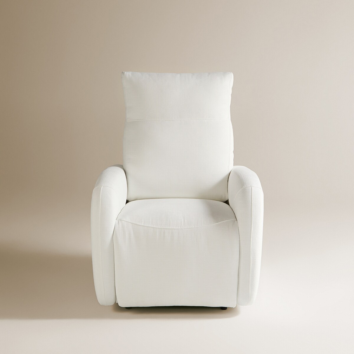 Sillón relax eléctrico Quiet El Corte Inglés Blanco-3