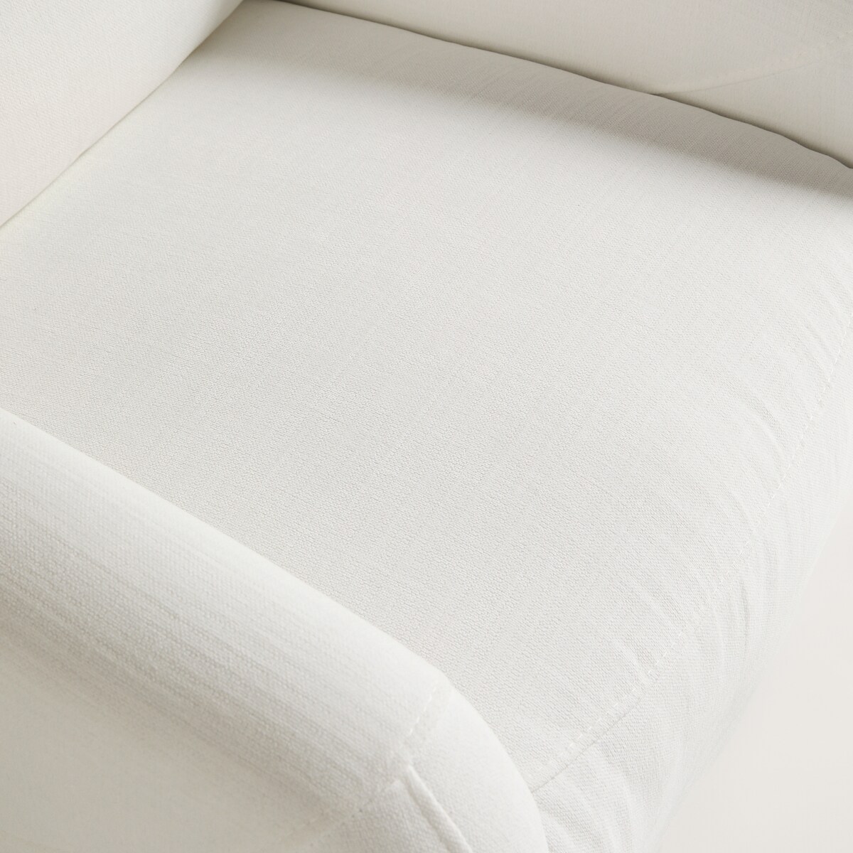 Sillón relax eléctrico Quiet El Corte Inglés Blanco-8