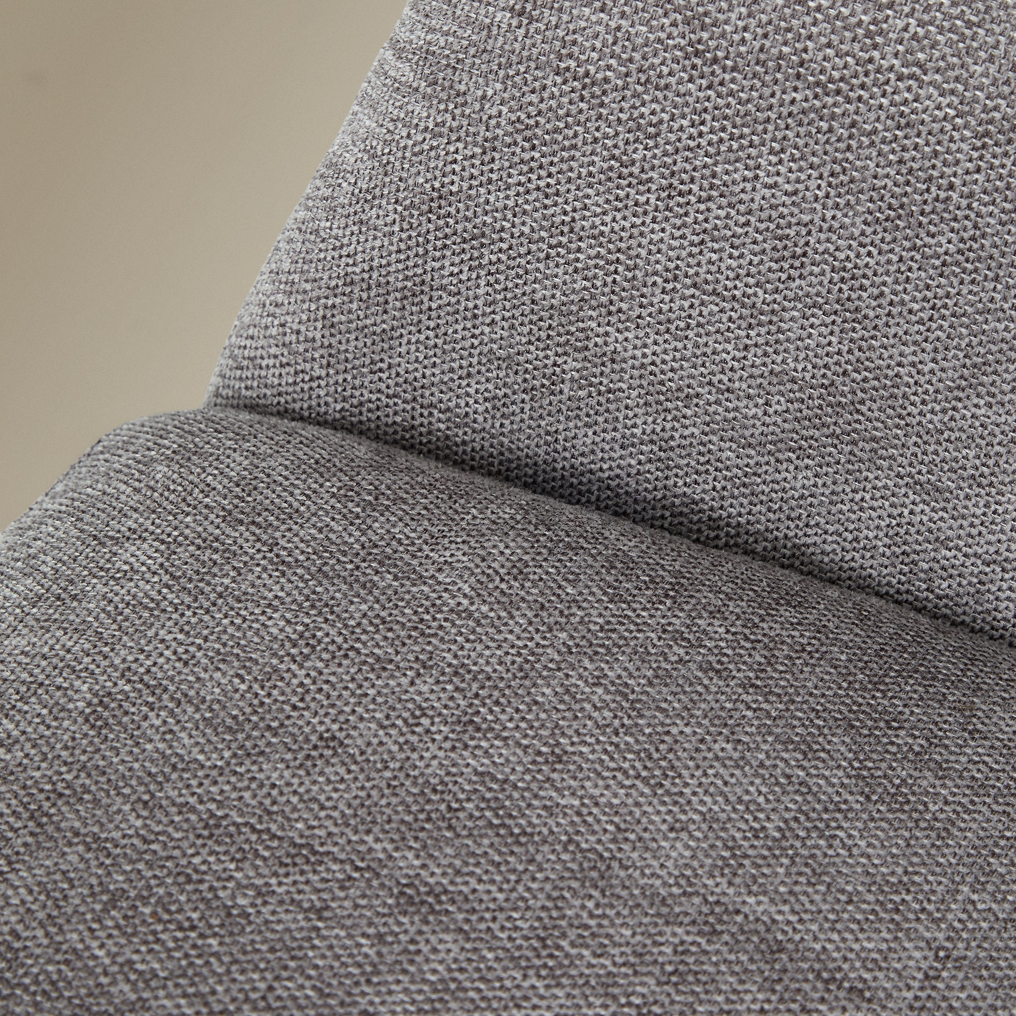 Sillón relax manual Bonnie - Gris Gris-8